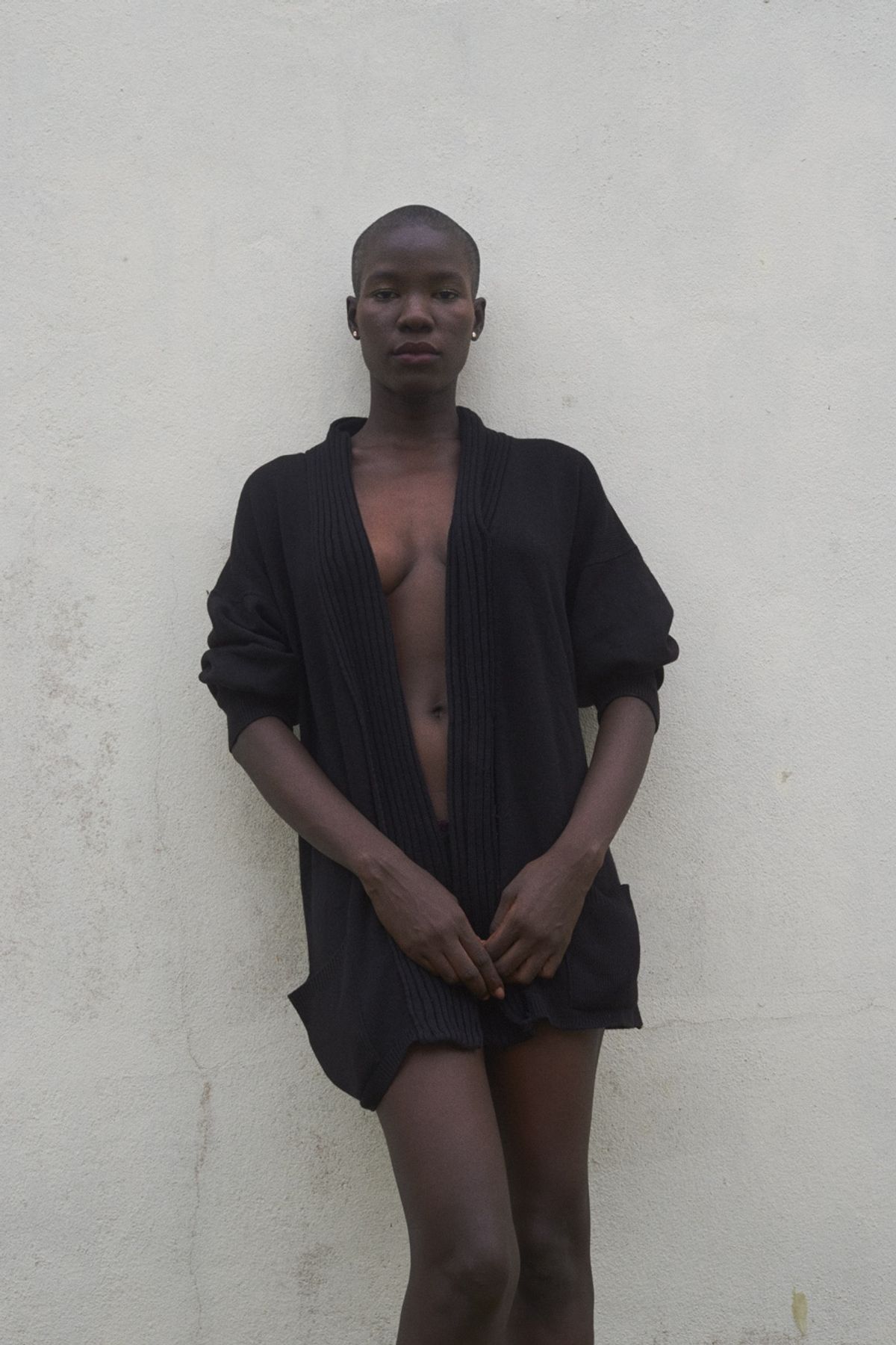 Abidjan Outlines for Personal, shot in Abidjan, Ivory Coast, West Africa, by Anton Renborg