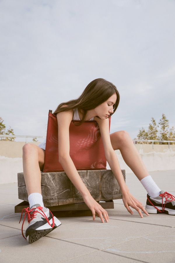 Heritage SS Diadora for Diadora, shot in Marseille, South France, by Anton Renborg
