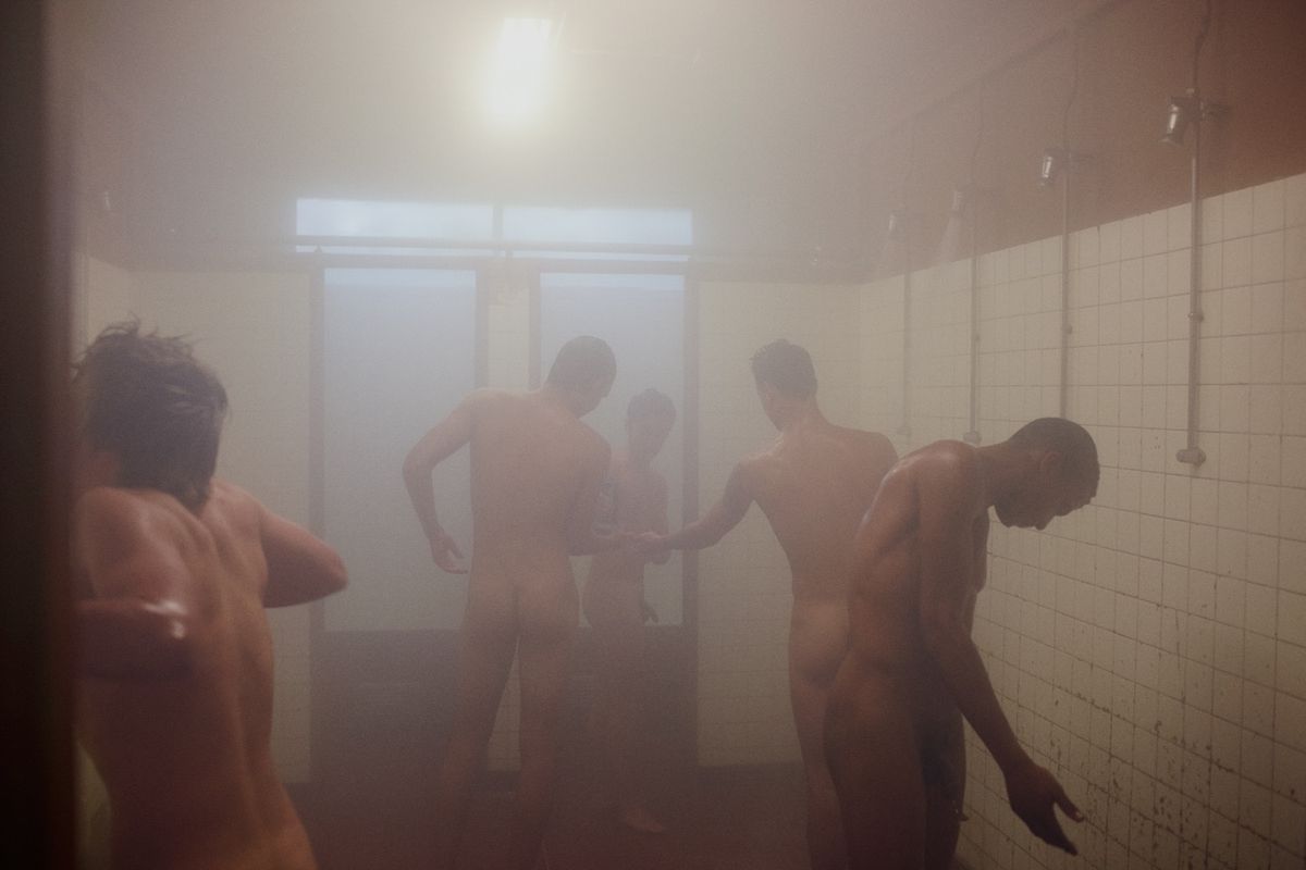 Outskirt of rugby for Personal, shot in All over France, by Anton Renborg