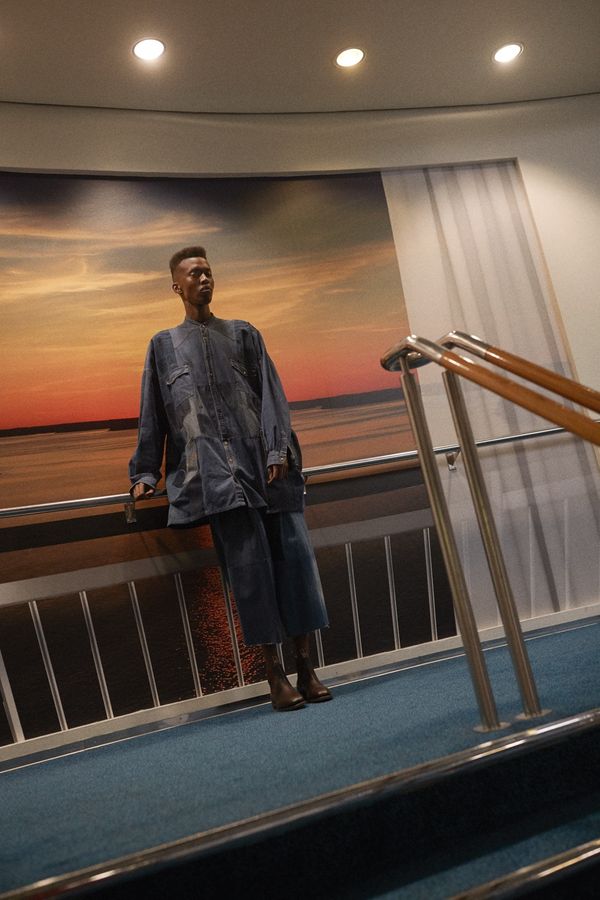 Baltic Blues for Scandinavian Mind, shot in Baltic sea, Stockholm and Helsinki, by Anton Renborg