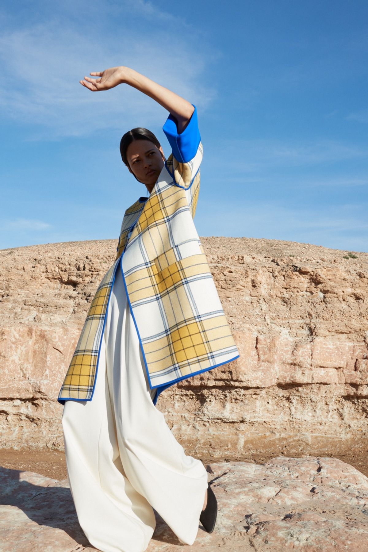 Rodebjer FW for Rodebjer, shot in Marrakech, Morocco, by Anton Renborg