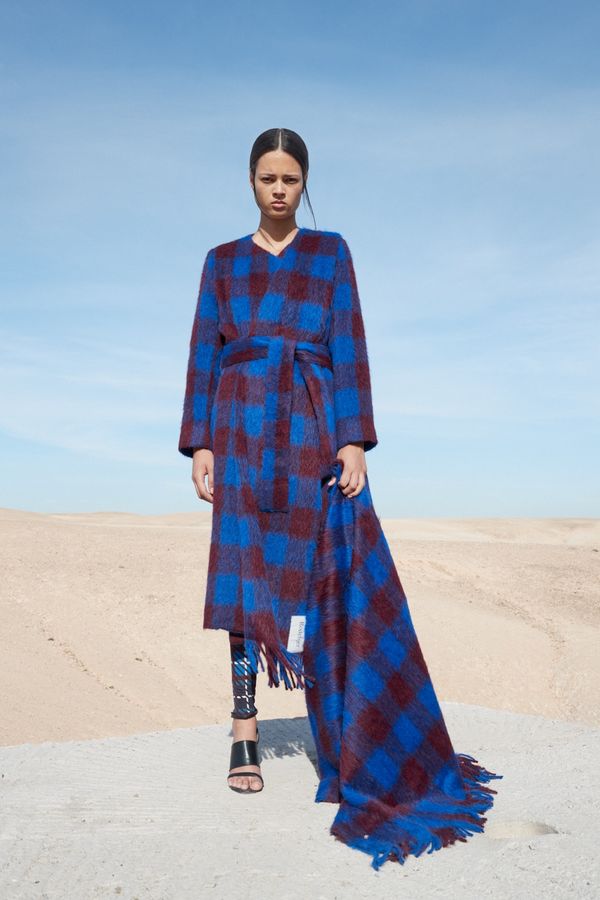 Rodebjer FW for Rodebjer, shot in Marrakech, Morocco, by Anton Renborg