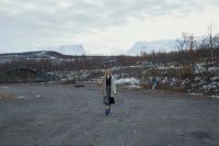 Ddd, shot in Kiruna, Sweden, by Anton Renborg