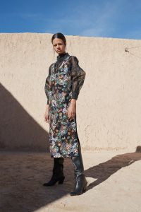 Rodebjer FW Lookbook for Rodebjer, shot in Marrakech, Atlas Mountains, Morocco, by Anton Renborg