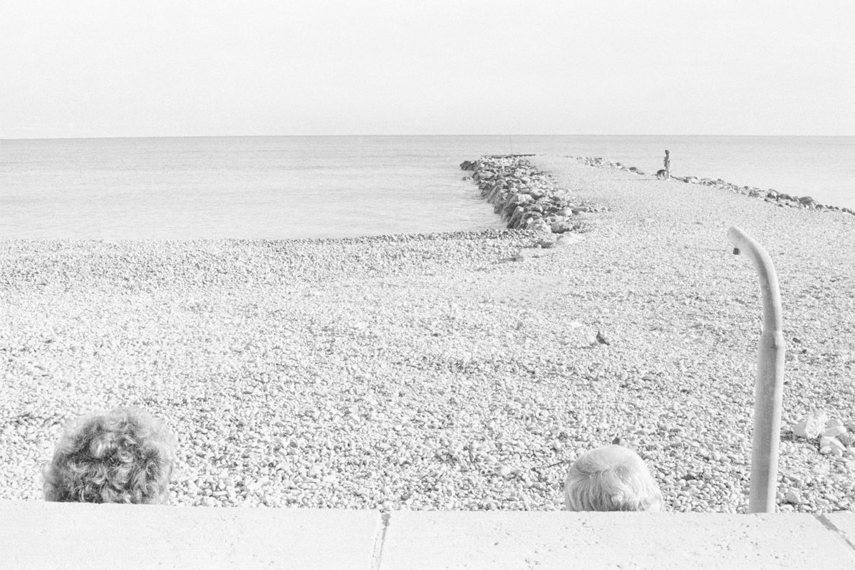 Promenade du Soleil for Personal, shot in Promenade du Soleil, Menton, France, by Anton Renborg