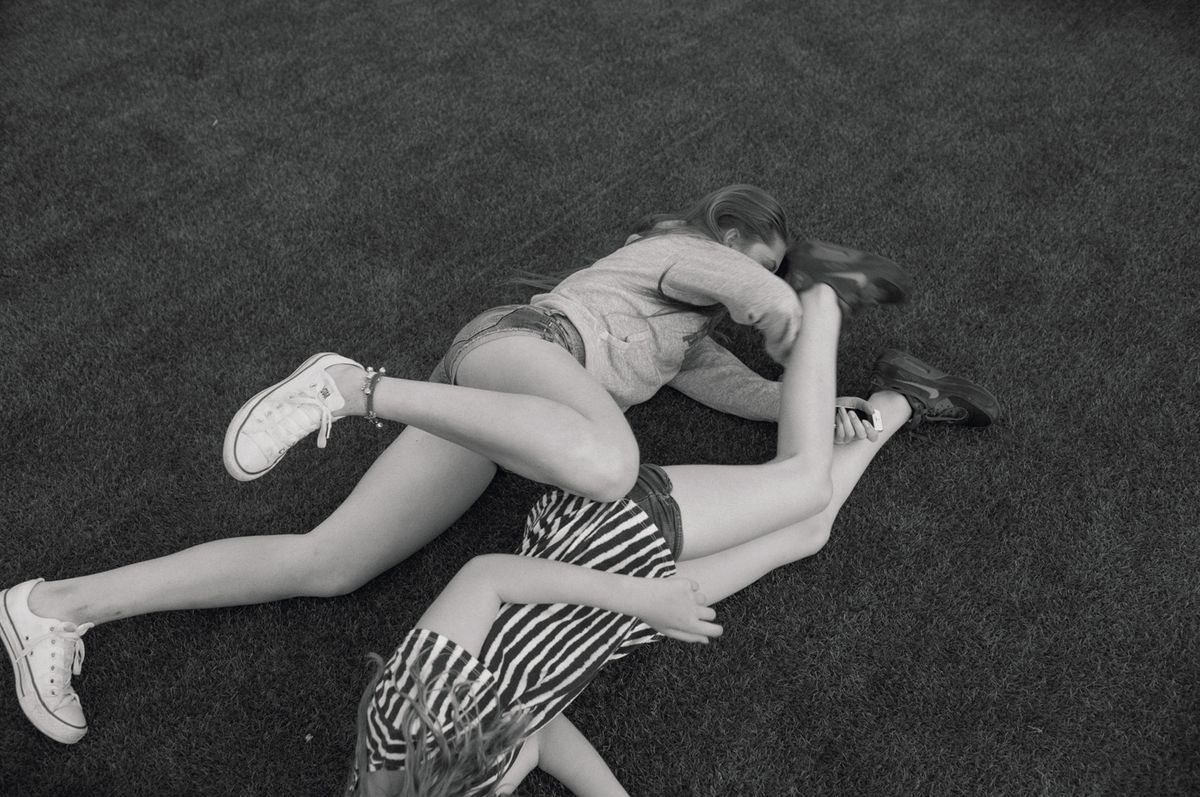 Multiverse - Serie on youth - Bad to the Bone for Bad to the Bone, shot in Selection, Archive, by Anton Renborg
