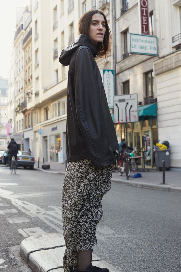 Issue Utopia Arcipelago for Spoon Magazine, shot in 10eme, Paris, France, by Anton Renborg