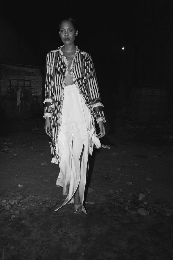 Ma Côte d´ivoire Yhebe for Collaboration, shot in Abidjan, Ivory Coast, West Africa, by Anton Renborg