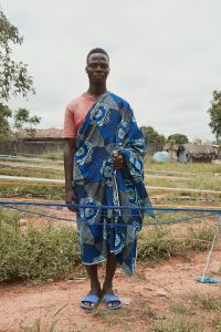 Ma Côte d´ivoire Yhebe for Collaboration, shot in Abidjan, Ivory Coast, West Africa, by Anton Renborg