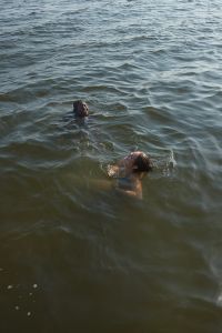 Mälaren for Personal, shot in Mälaren, Stockholm, by Anton Renborg