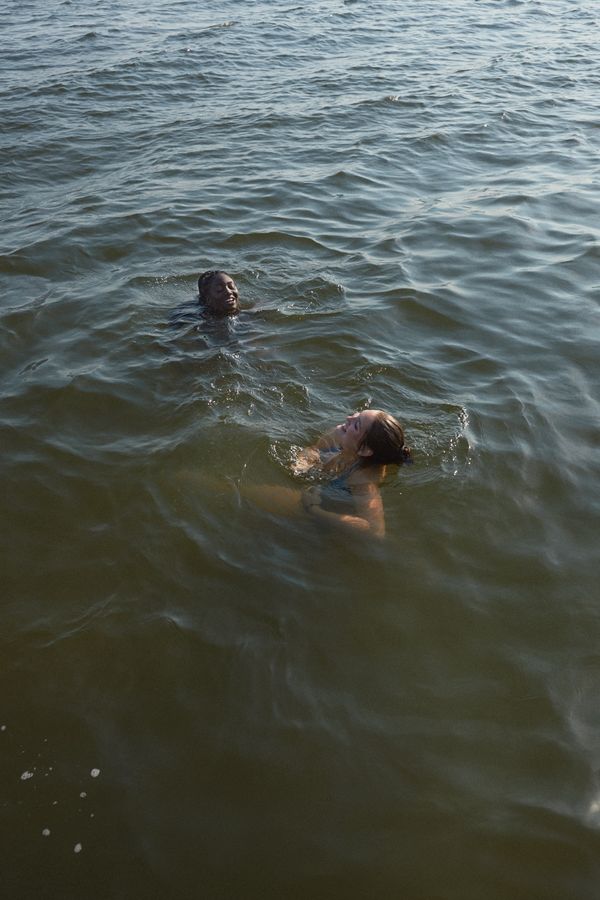 Mälaren for Personal, shot in Mälaren, Stockholm, by Anton Renborg