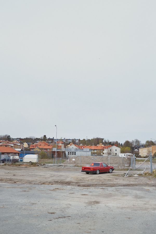 EPA for Intersection, shot in Norrtälje, Sweden, by Anton Renborg