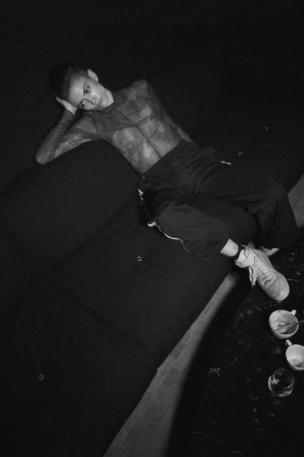 Multiverse - Serie on youth - Bad to the Bone for Bad to the Bone, shot in Selection, Archive, by Anton Renborg