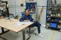 About Lammhults for Lammhults, shot in Lammhults, Sweden, by Anton Renborg