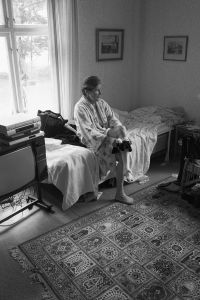 The Raincho for T.Michael, shot in Stenhamn, Hobo, Sweden, by Anton Renborg