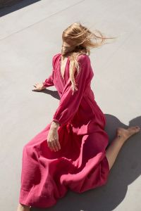 Robes for Rodebjer, shot in Sjöstaden, Stckholm, Sweden, by Anton Renborg