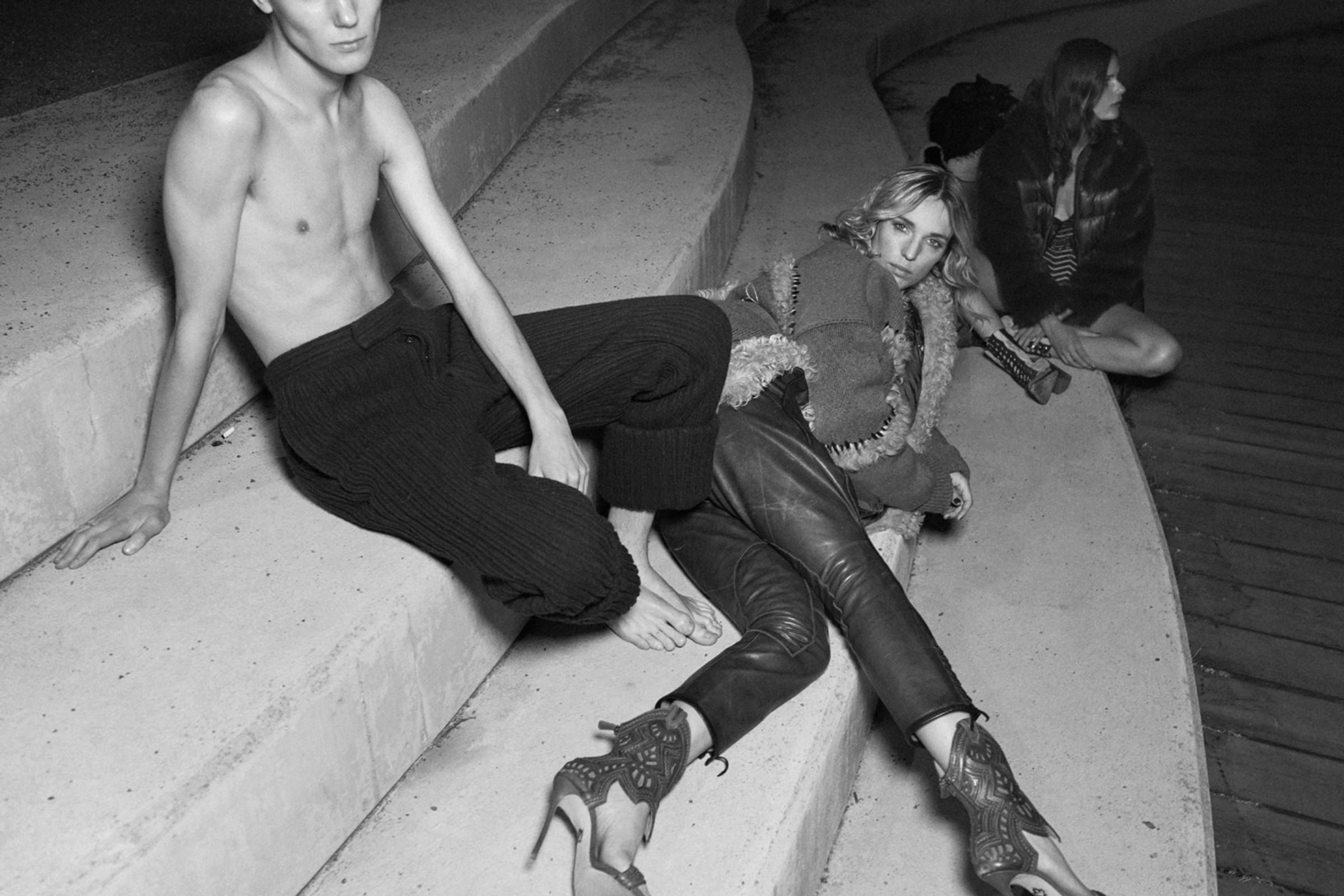 UnConventional for Collectible Dry, shot in Johanneshov, Stockholm, Sweden, by Anton Renborg