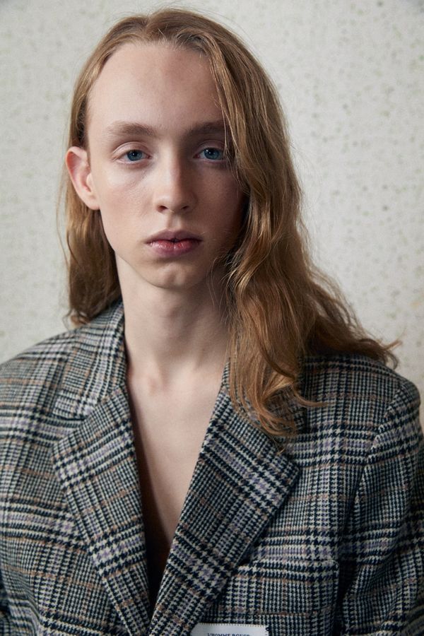 FW - L´Homme Rouge for L´Homme Rouge, shot in Stockholm, Sweden, by Anton Renborg