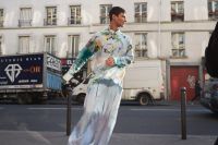 Louis Vuitton Special for The Greatest Magazine, shot in 18 eme Arr, Paris, France, by Anton Renborg