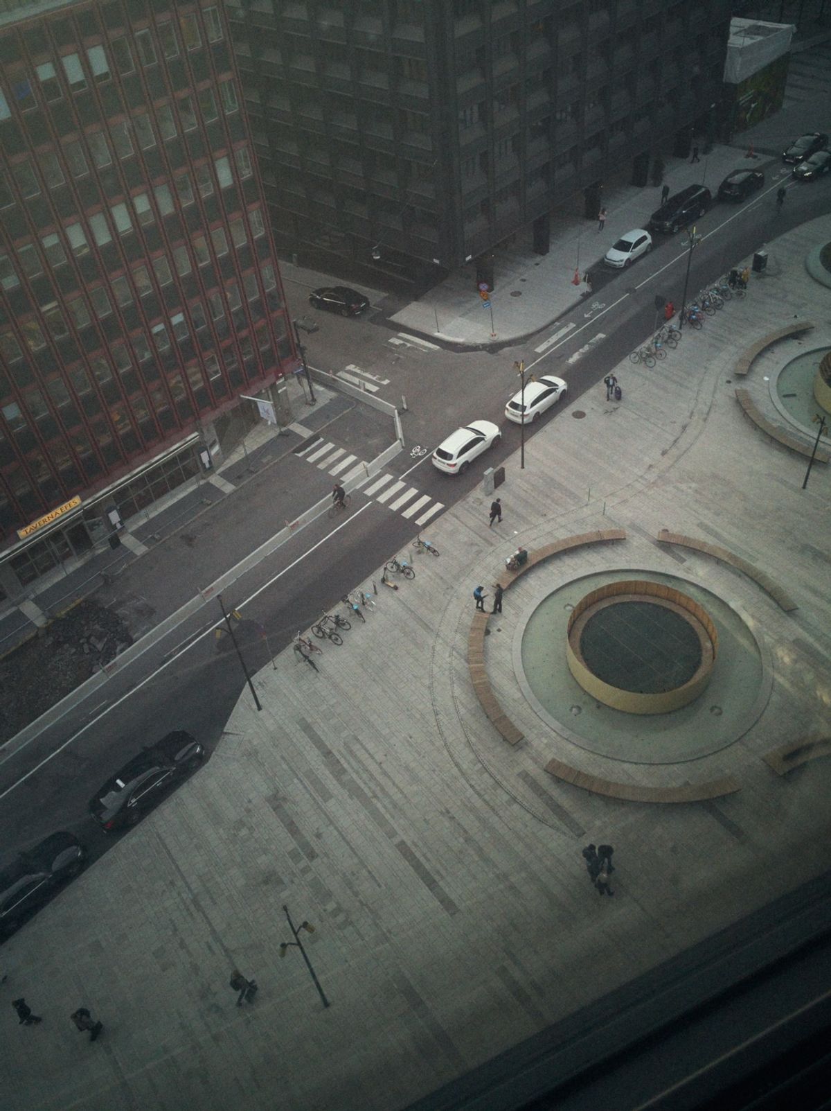 Solo exhibition at Paris Photo - Huawei for Huawei Gallery, shot in Stockholm, Sweden, by Anton Renborg