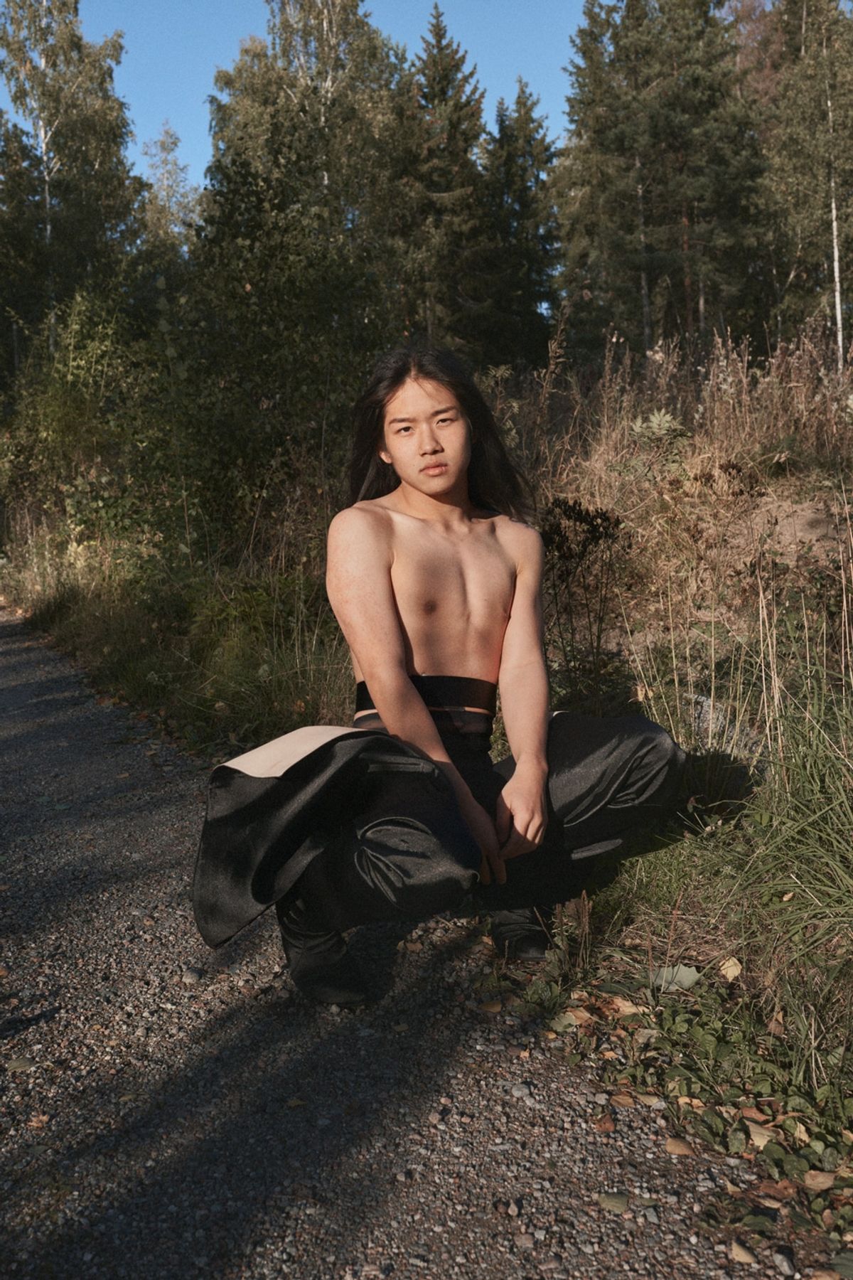 6 for Personal, shot in Stenhamn, Habo, Sweden, by Anton Renborg