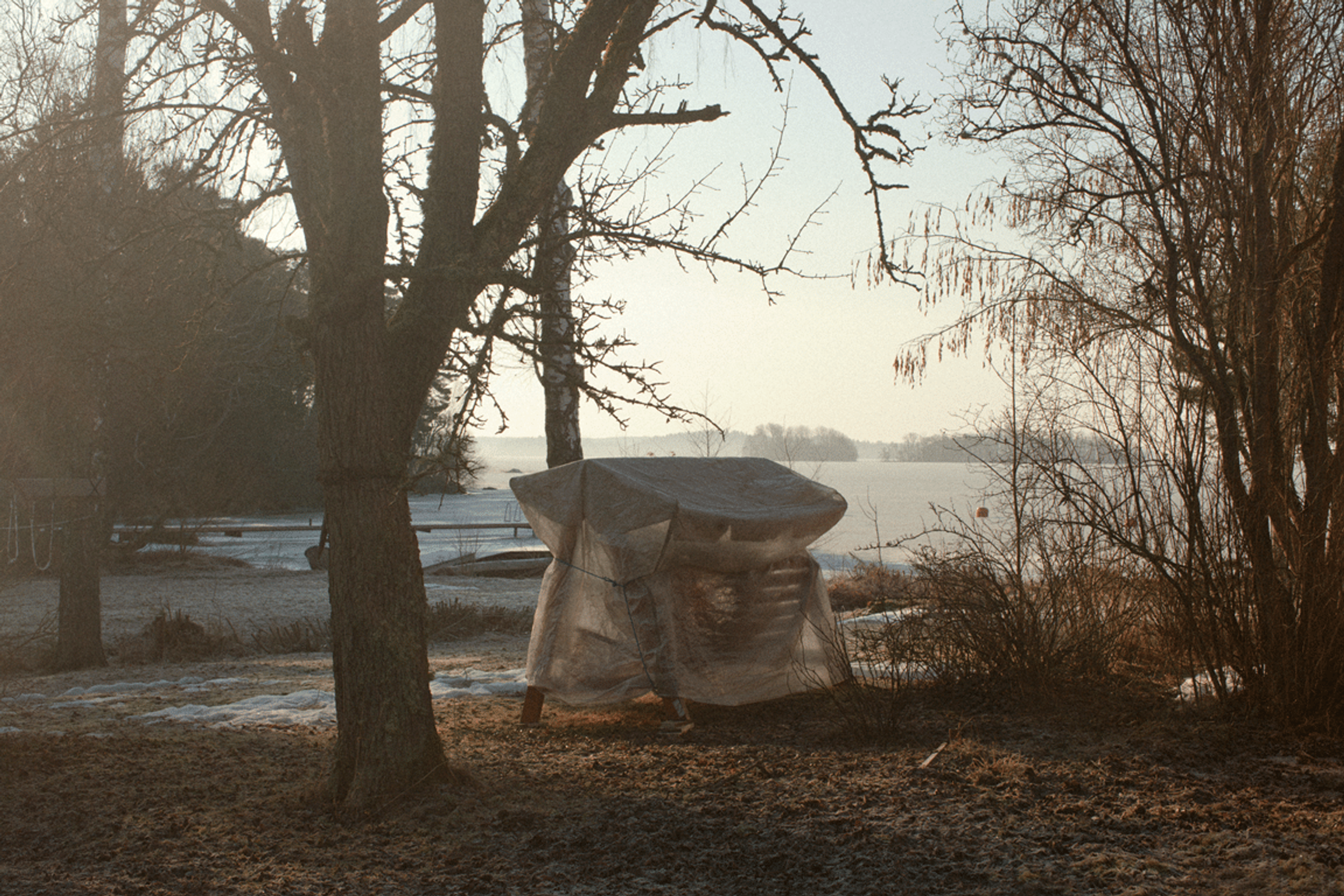 Enzo for Personal, shot in Stenhamn, Bålsta, Sweden, by Anton Renborg
