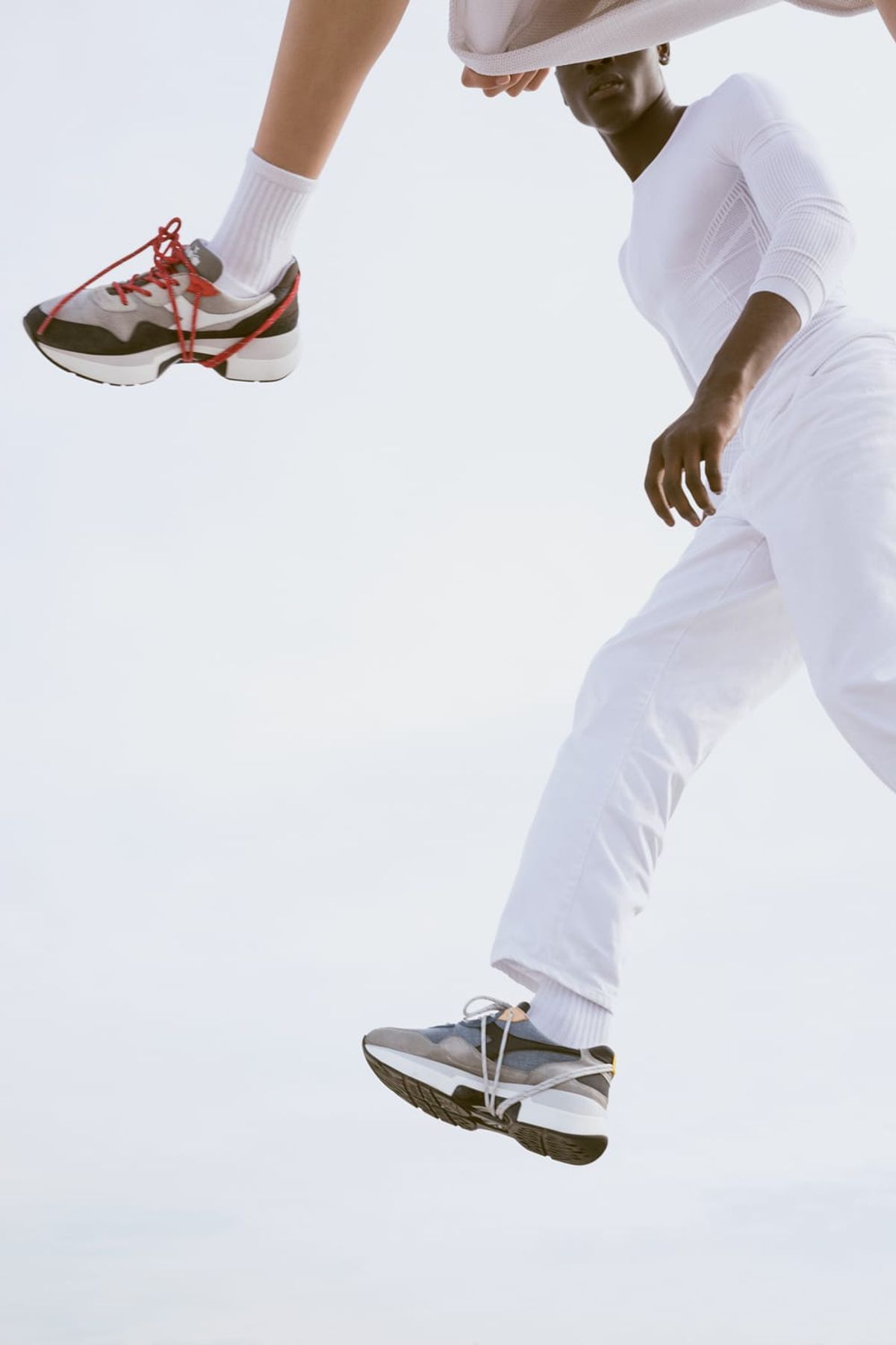 Heritage SS Diadora for Diadora, shot in Marseille, South France, by Anton Renborg