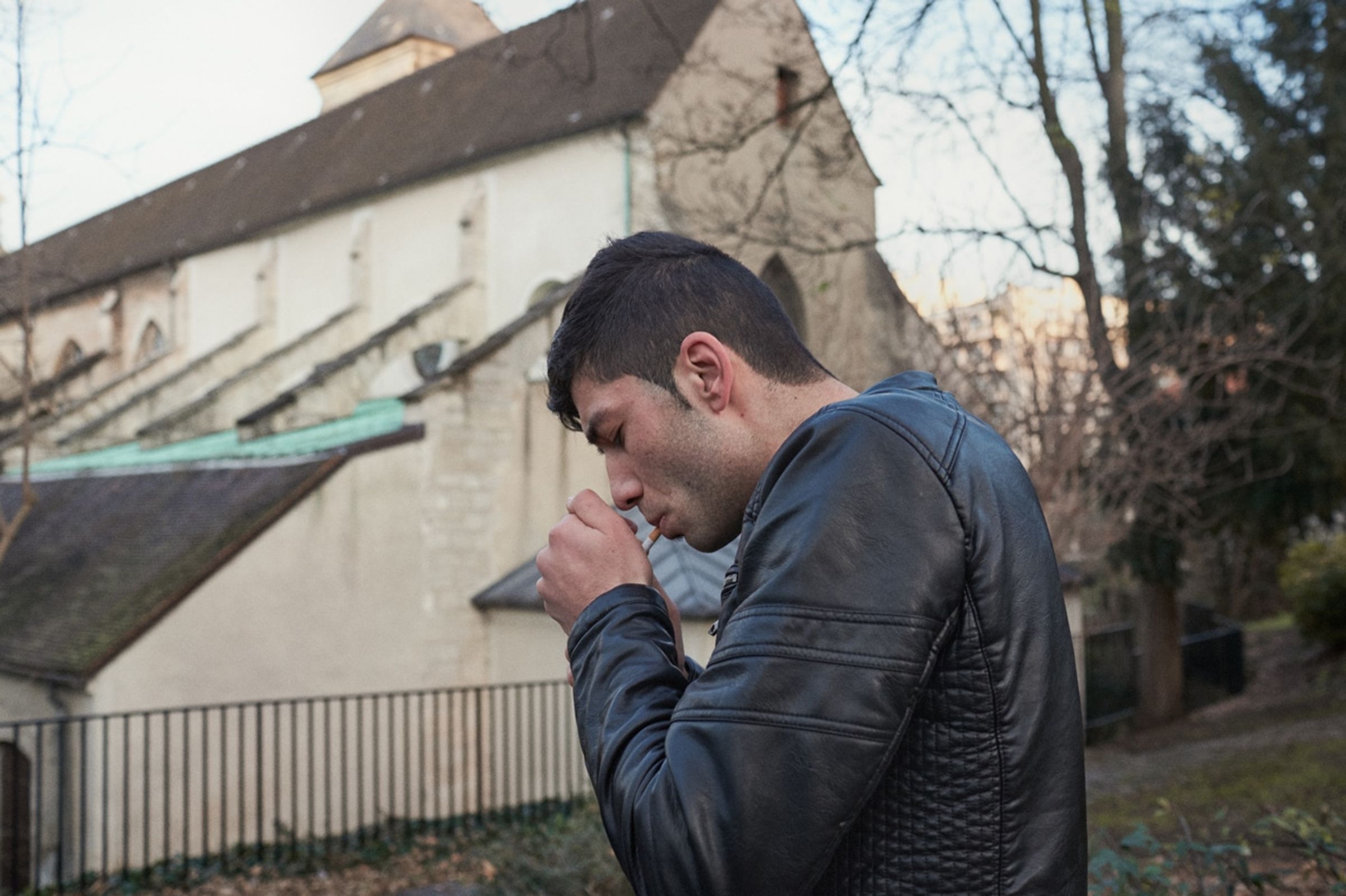 Constantin Fanzine #2 for Personal, shot in Rosny, Paris; France, by Anton Renborg
