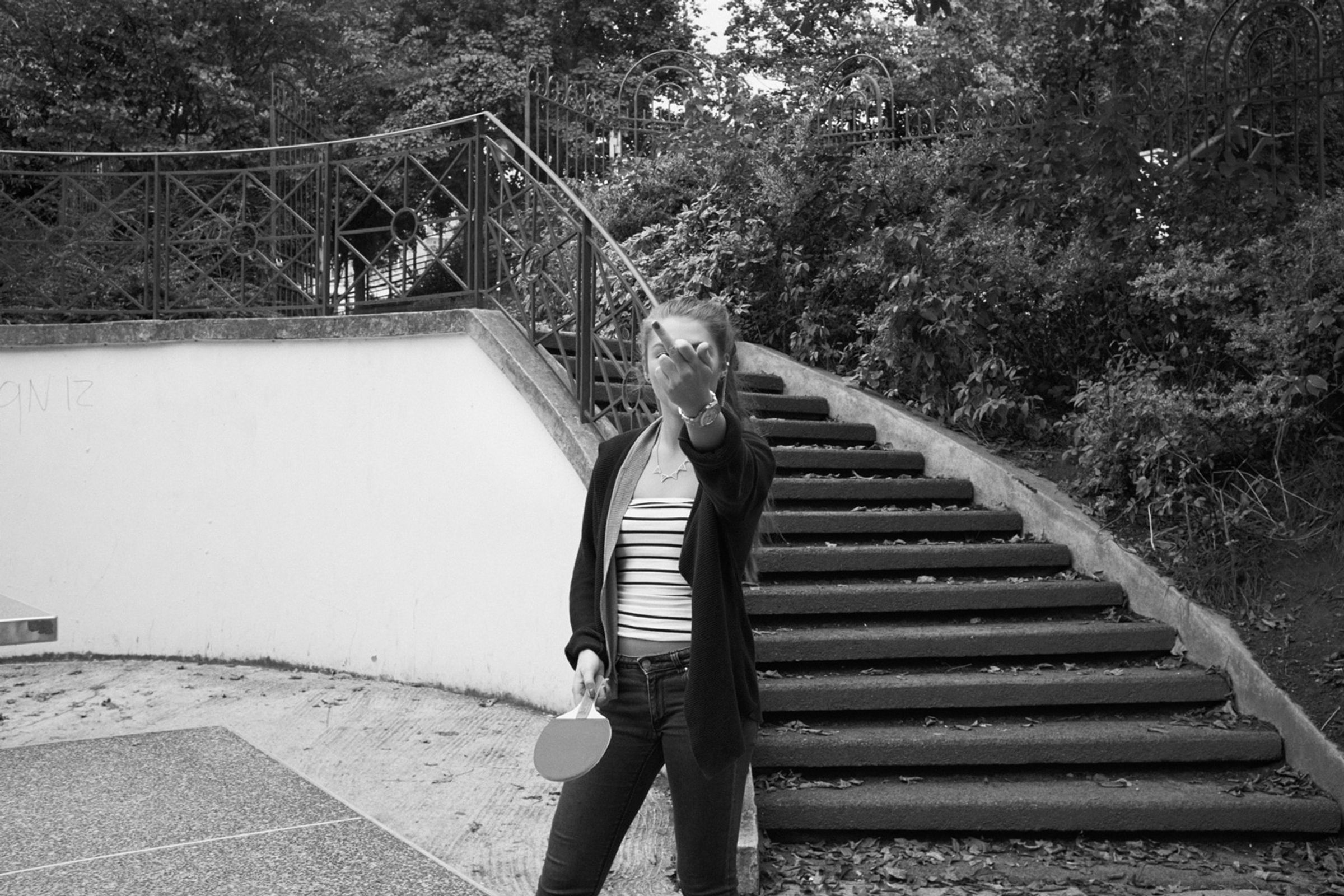 En Famille in FR for Personal, shot in Paris, Anjou, Menton, France, by Anton Renborg