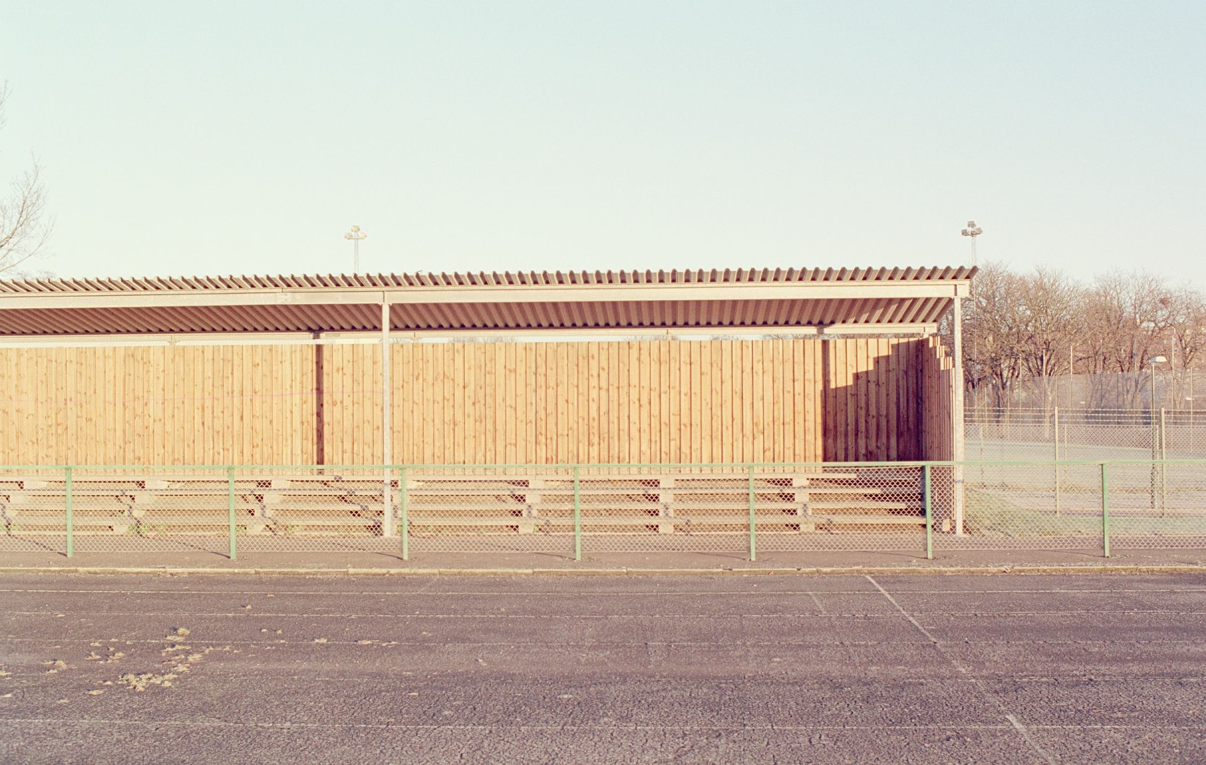 Rosengård for Personal, shot in Rosengård, Malmö, Sweden, by Anton Renborg