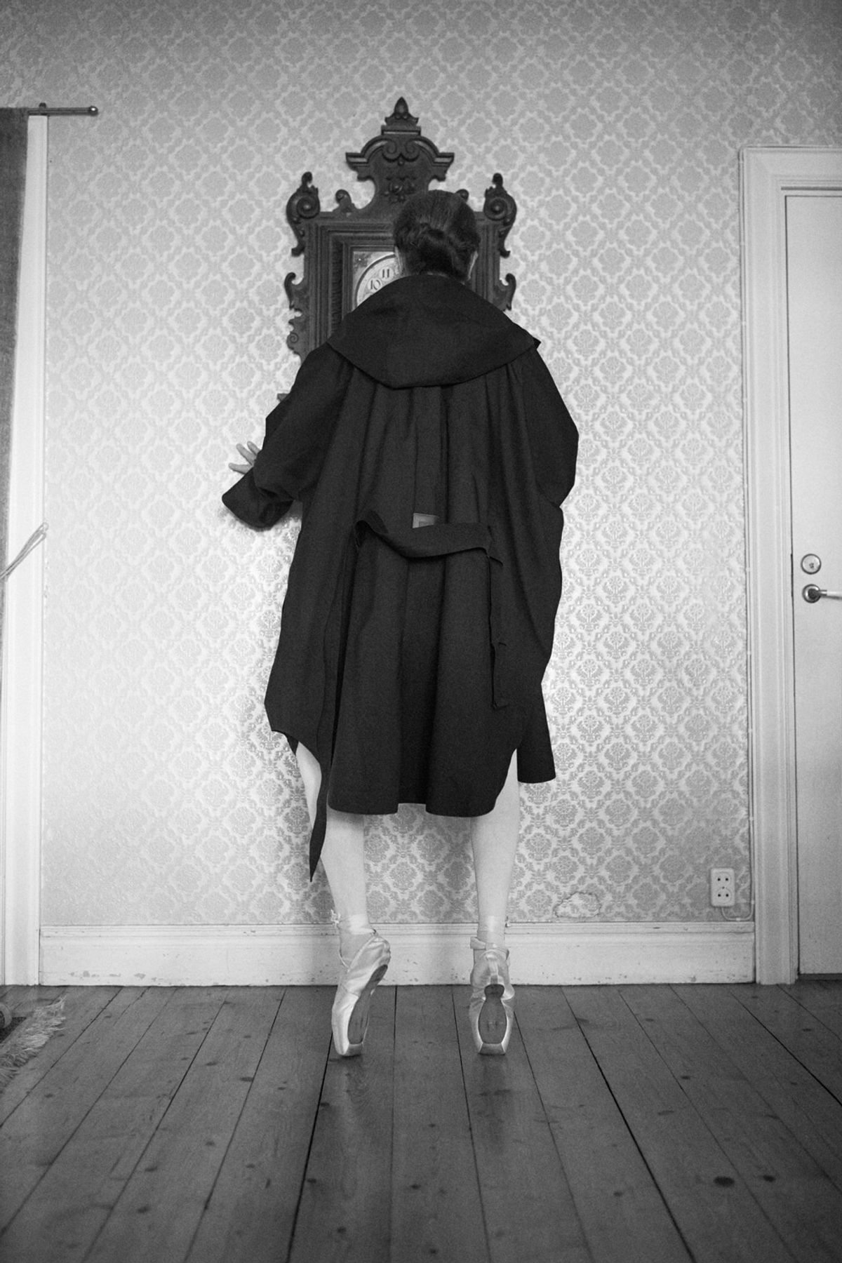 The Raincho for T.Michael, shot in Stenhamn, Hobo, Sweden, by Anton Renborg