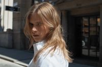 Gant, shot in Vasastan, Stockholm, Sweden, by Anton Renborg