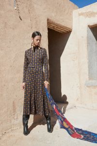 Rodebjer FW Lookbook for Rodebjer, shot in Marrakech, Atlas Mountains, Morocco, by Anton Renborg