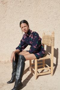Rodebjer FW Lookbook for Rodebjer, shot in Marrakech, Atlas Mountains, Morocco, by Anton Renborg