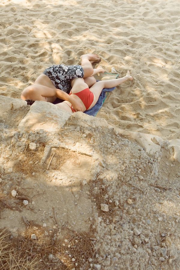 Crete for Personal, shot in Crete, Greece, by Anton Renborg