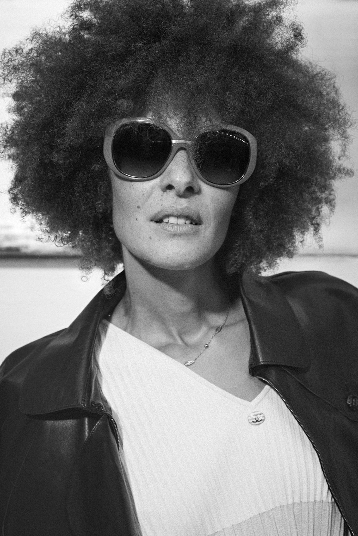 Chanel, shot in Grand Palais, Paris, France, by Anton Renborg