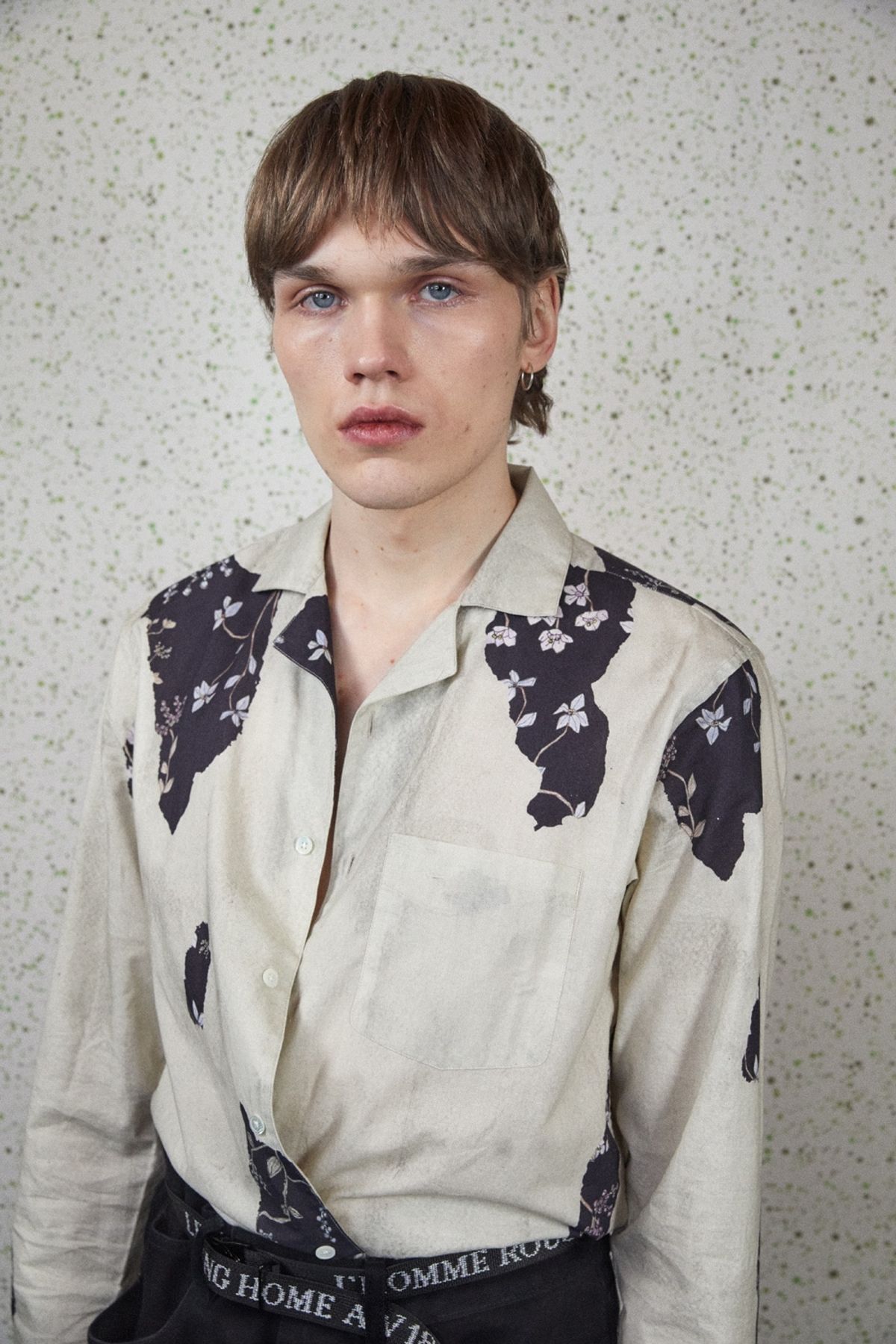 FW - L´Homme Rouge for L´Homme Rouge, shot in Stockholm, Sweden, by Anton Renborg