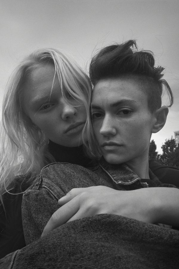 Multiverse - Serie on youth - Bad to the Bone for Bad to the Bone, shot in Selection, Archive, by Anton Renborg