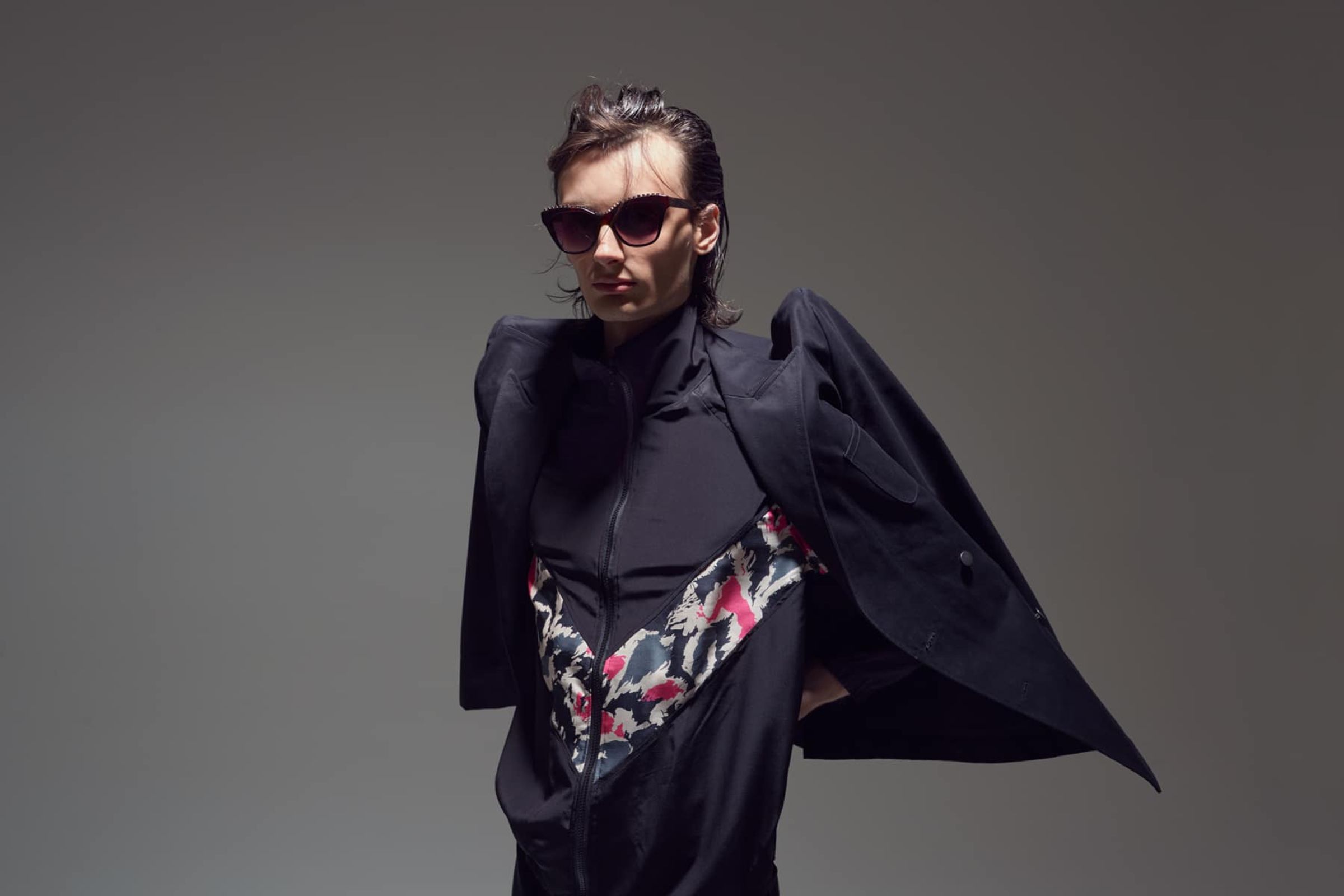 Tailleur Cru for Göran Sundberg, shot in Telefonplan, Stockholm, Sweden, by Anton Renborg