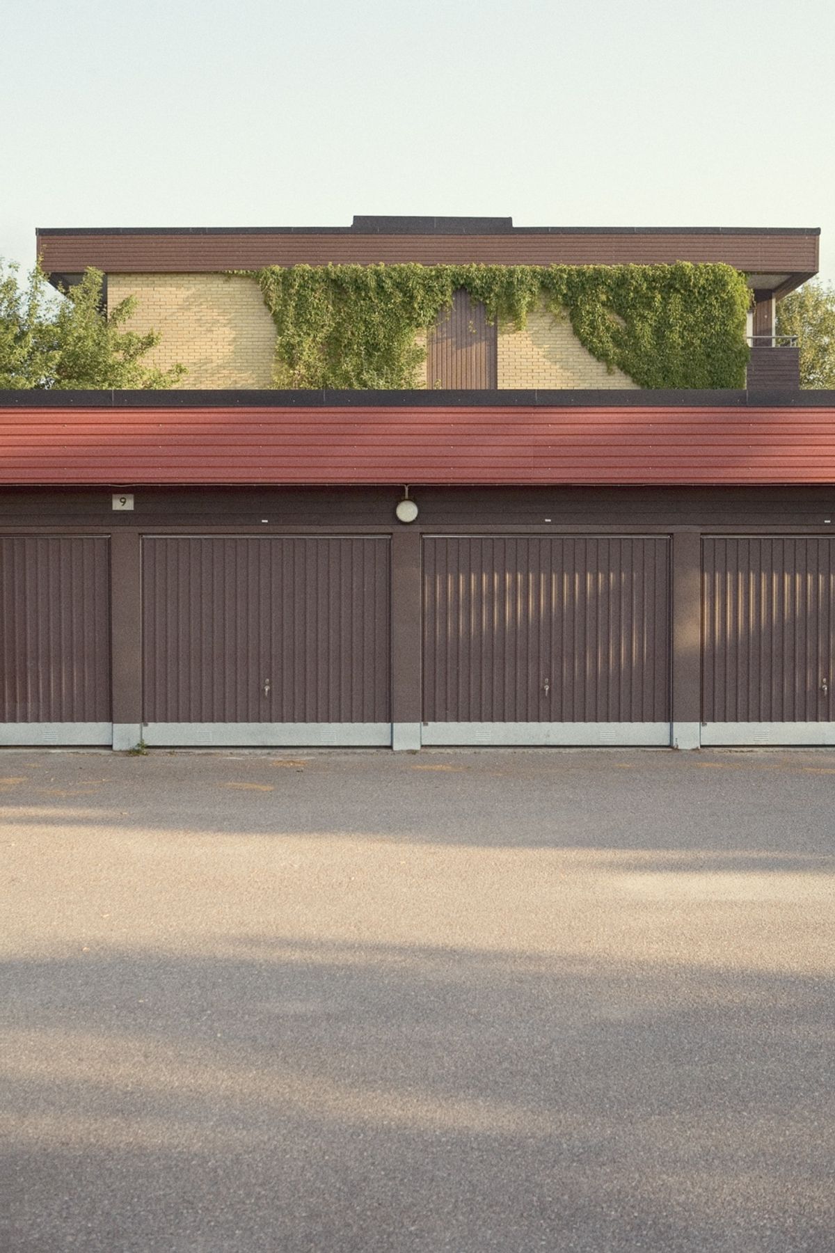 Borderland for Personal, shot in All over Sweden, by Anton Renborg