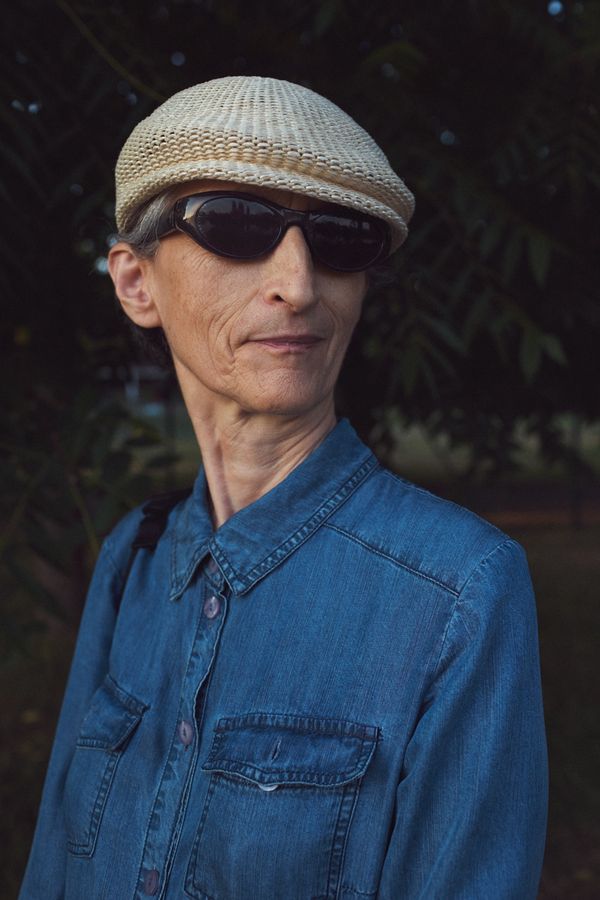 Daysinvichy, carte blanche - Portrait(S) festival for ArtPhotoProjects, shot in Vichy, France, by Anton Renborg