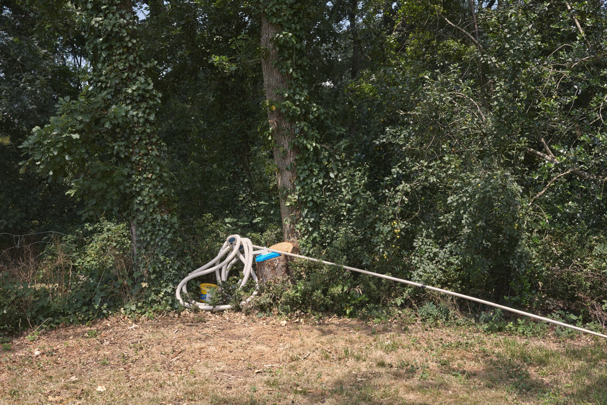 Nebrouze for Personal, shot in Nebrouze, France, by Anton Renborg