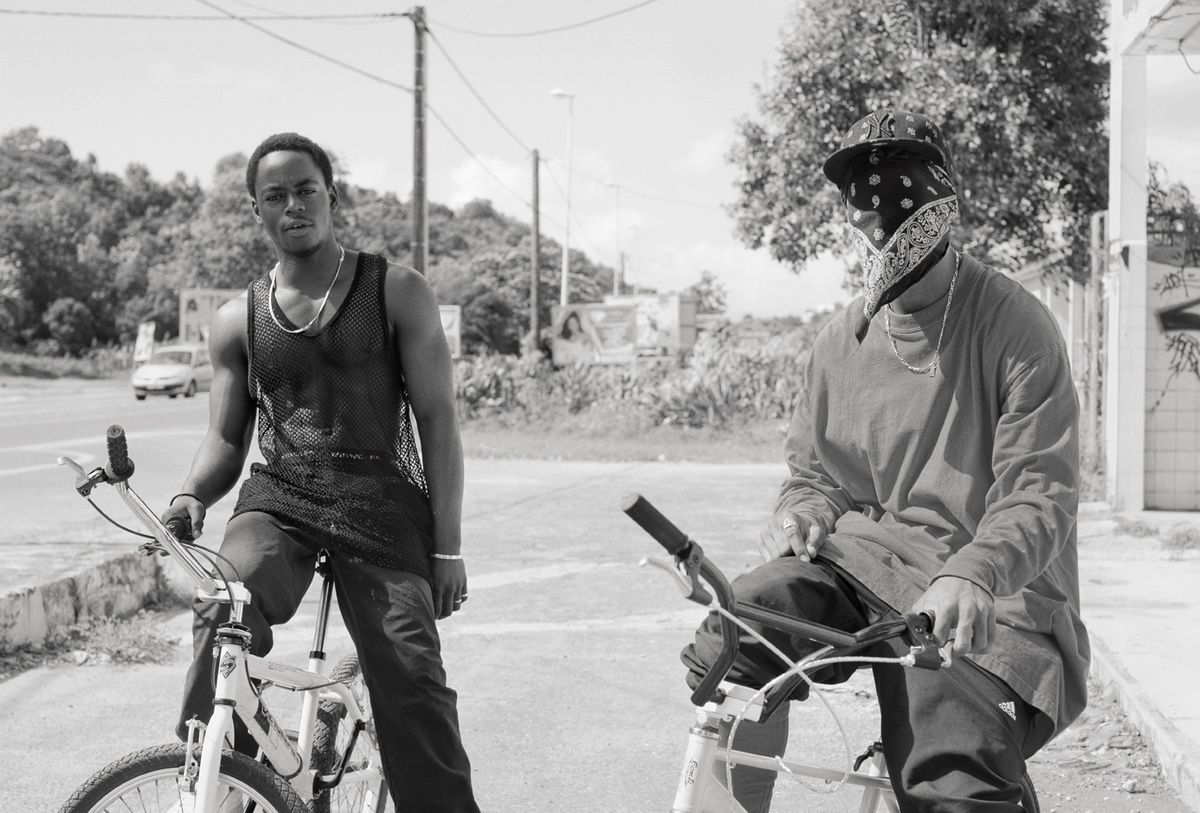 Multiverse - Serie on youth - Bad to the Bone for Bad to the Bone, shot in Selection, Archive, by Anton Renborg