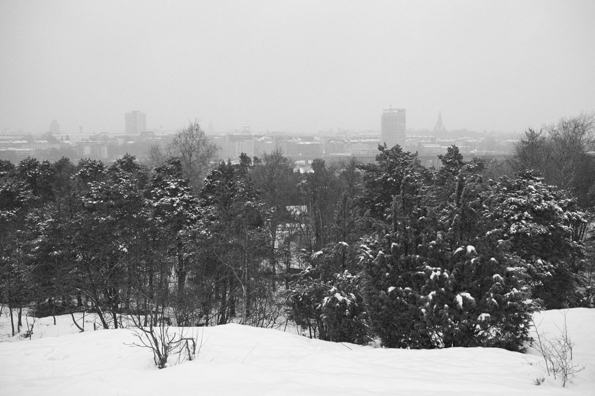 Yearbook / Tid Watches for Tid Watches, shot in Stockholm, Sweden, by Anton Renborg