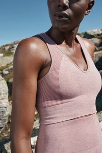 H&M Sport for HM, shot in Åre, Sweden, by Anton Renborg