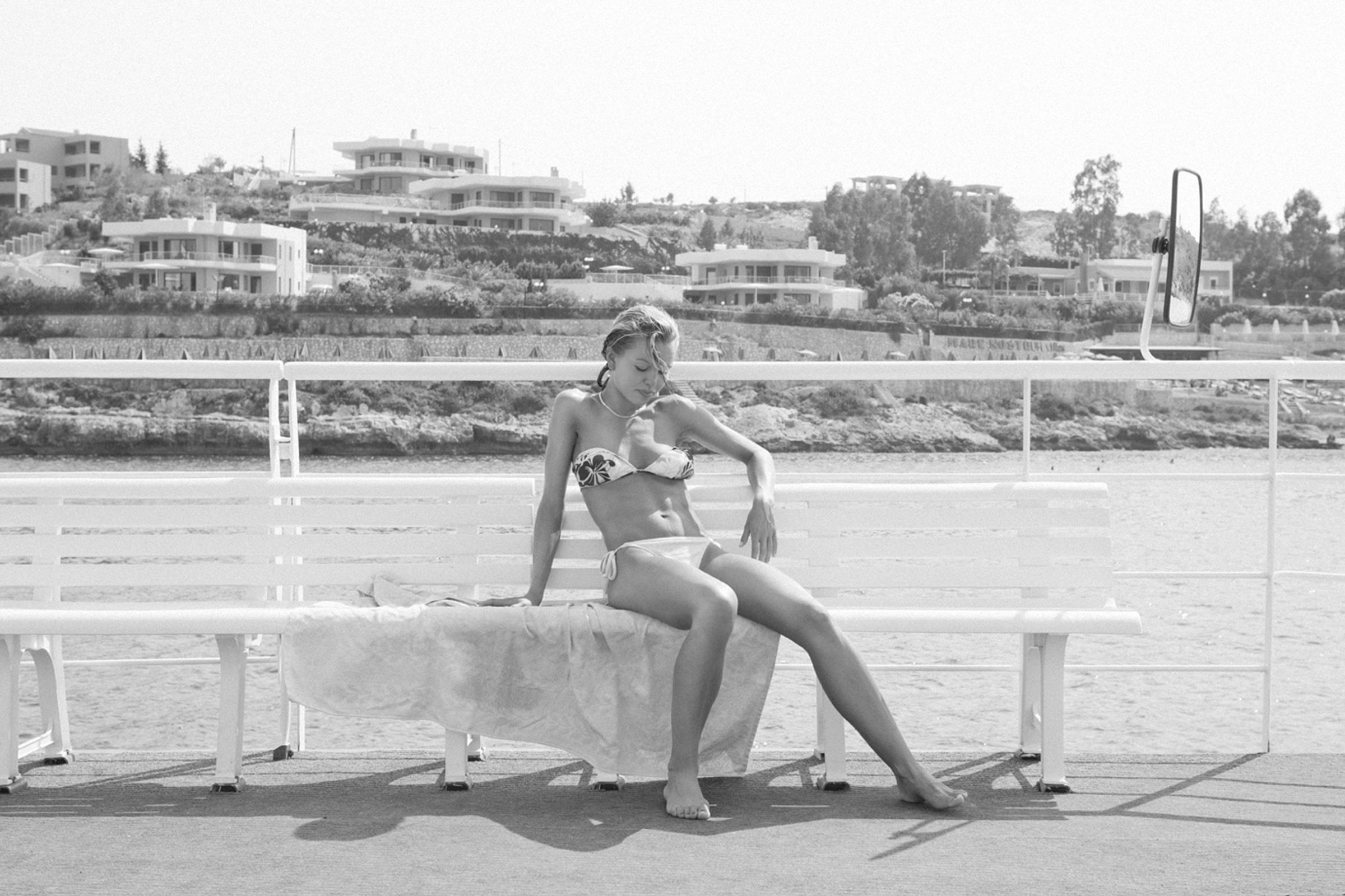 Crete for Personal, shot in Crete, Greece, by Anton Renborg