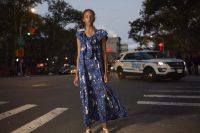 Pursuit of Life for Rodebjer, shot in New York City / Rockaway, US, by Anton Renborg