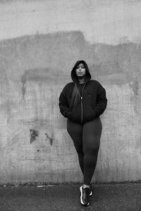 Heartbeats HM Sport for HM, shot in Stockholm, Sweden, by Anton Renborg