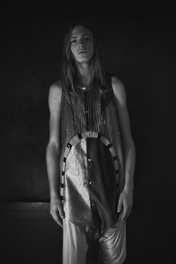 Mia Melinder, shot in Årsta Folketshus, Stockholm, Sweden, by Anton Renborg