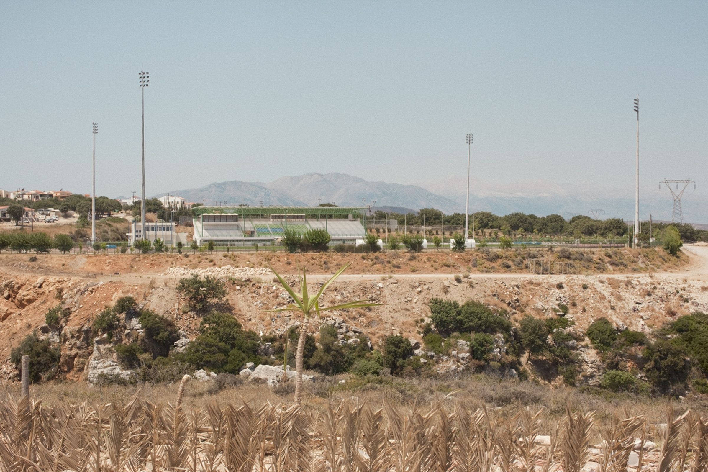 Crete for Personal, shot in Crete, Greece, by Anton Renborg